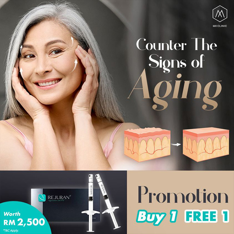 Anti Aging Treatment for Free