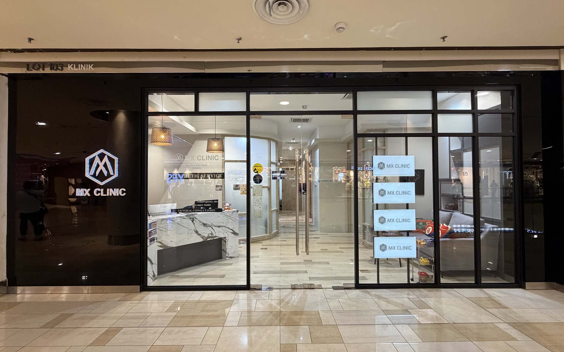 Austin Height Branch of MX Clinic, Aesthetic Clinic Johor Bahru
