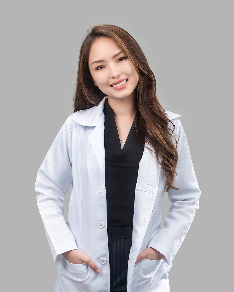 Dr. Tan Sze Chy, Medical Practitioner of MX Clinic, Aesthetic Clinic Johor Bahru